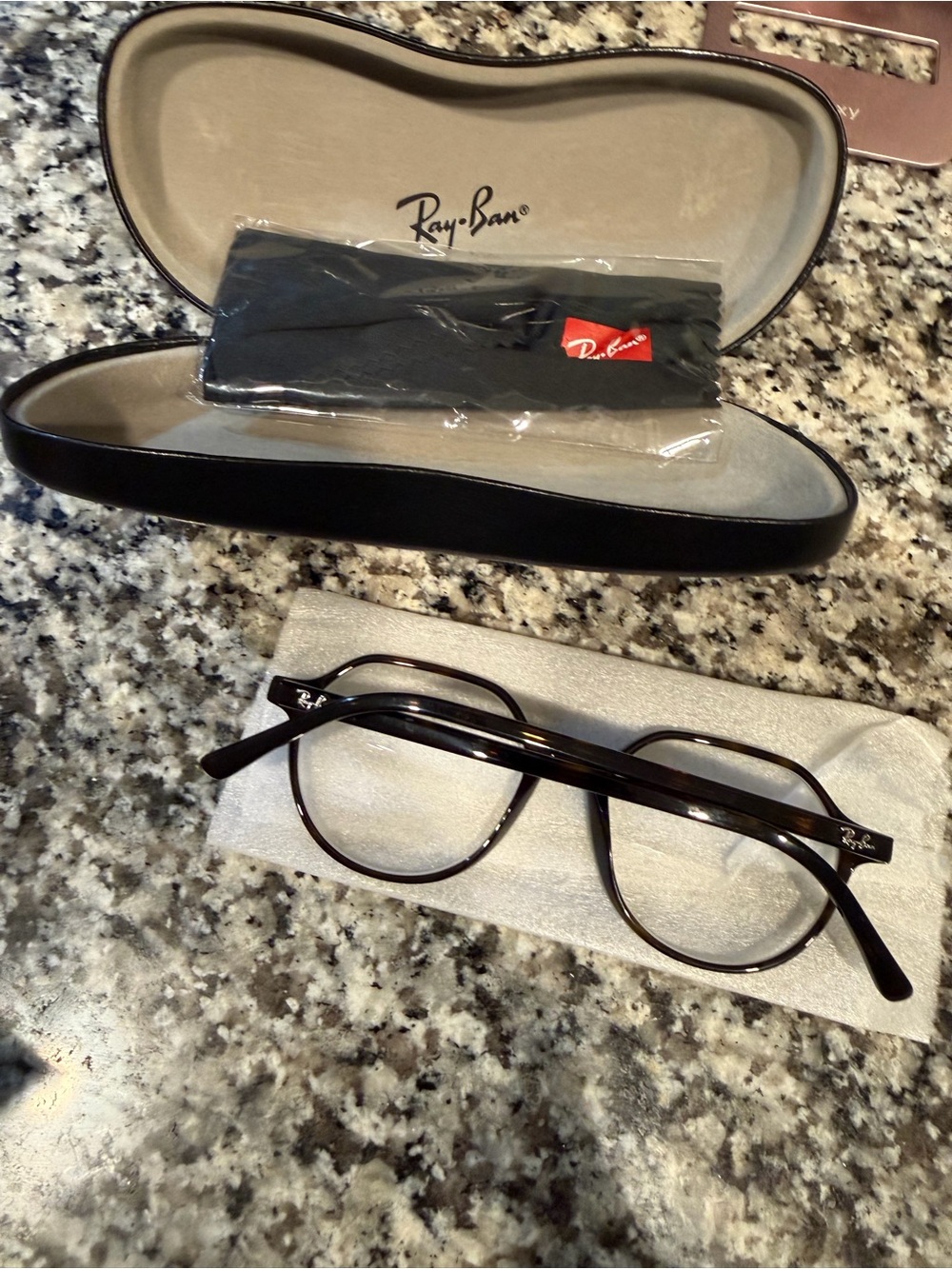 Ray-Ban RB5395 Thalia Havana Tortoise Eyeglasses 51-18-145